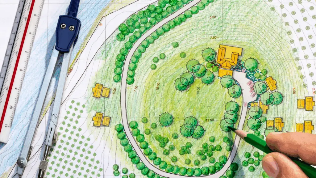 Réunion avec une collectivité alsacienne pour un projet de gestion arborée