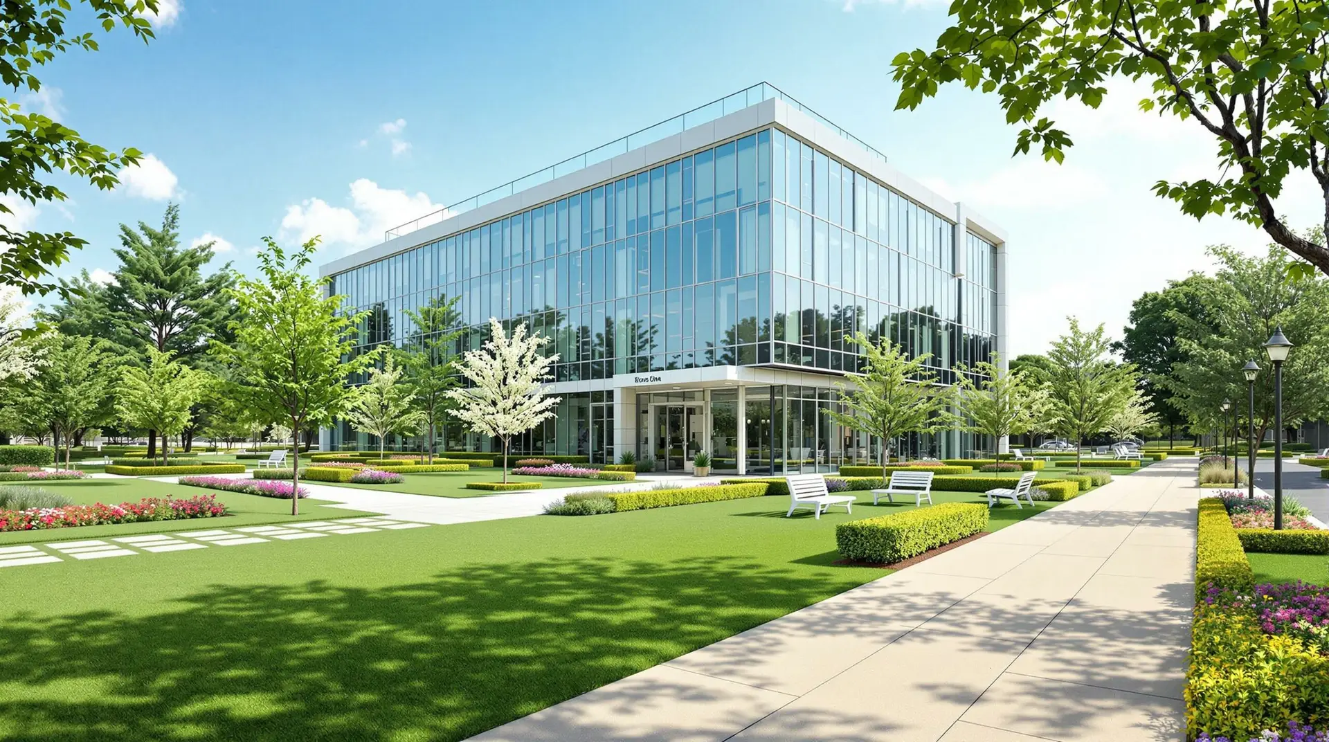 Plan de gestion durable pour un espace vert en Alsace, réalisé par Arbor eT'Homme