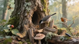 Planter un arbre en automne : le geste simple pour un jardin réussi